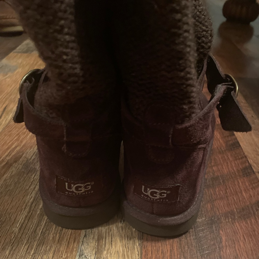 Women’s UGG Sweater boots
